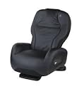 iJoy Swivel (HT-2720) Massage Chair in Cashew Ultra Leather by Interactive Health