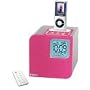 iHome IH12PR Clock Radio for iPod