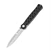 Boker - Thunderbolt, Black Stainless Stainless Handle, Plain