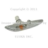 BMW OEM Additional Turn Indicator Lamp or Side Marker, Right White, for X3 2.5i, X3... by BMW