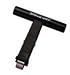 HANDLEBAR MINOURA SPACE GRIP LG BLK 4.5in RISE