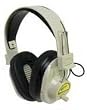 Califone International CLS721 Frequency Color-Coded Wireless Headphones - Yellow