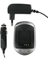 Sony Cyber-shot DSC-H7 - Digital camera - compact - 8.1 Mpix - optical zoom: 15 x - supported memory: MS Duo, MS PRO Duo - silver