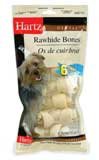 Hartz Mountain Corporation 4-5in Bones Natural 6 Pk 1 4-5 Inch - 97717
