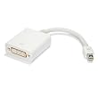 Mini DisplayPort to DVI Female Adapter Cable for Apple Macbook, Macbook Pro, iMac, Macbook Air, Mac Mini Laptop