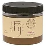 Lavender Sugar Polish 16 Ounce Jar - 100% Certified Organic Coconut Oil Skin Polishing Exfoliant ( Twelve Pack)