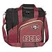 NFL San Francisco 49 ers Single Ball Bag
