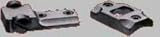 Leupold Standard 2-Pc Base, Black