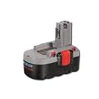Bosch BAT181-2PK 18-Volt HDOP Battery 2-Pack 2.4-Amp Hour