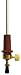 A. Breton VP-120CB Cello End Pin