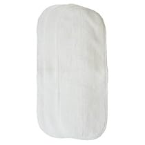 Under the Nile Diaper Liners - Diaper Doubler - 3 Per Pack - Organic Cotton