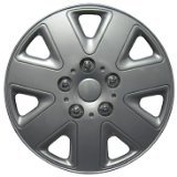 16"/16 INCH MULTI SPOKE CAR WHEEL TRIMS COVERS/HUB CAPS
