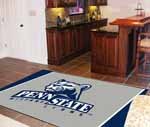 Penn State Nittany Lions 4' x 6' Area Rug