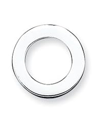 Sterling Silver Fits up to 6mm Cubetto Fancy Cubetto Slide