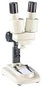 BRESSER Mikroskop Biolux ICD (Auflicht, 20x)