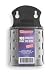 Westward 2ZRH8 Utility Knife Blade, PK 100