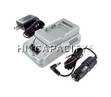 Canon PowerShot SD900 Digital ELPH Battery Charger (Equivalent)