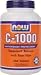 C-1000 With Rose Hips Time Release - 250 - Time/Tab
