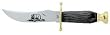 Buffalo Horn Kodiak w/ Leather Sheath