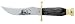 Case xx Buffalo Horn Kodiak knife w/Leat Sheath