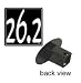 26.2 Hitch Post Cover