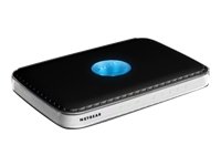 NETGEAR N600 Wireless Dual Band Router WNDR3400 - Wireless router - 4-port switch - 802.11 a/b/g/n - desktop N600 WLS DUAL BAND RTR Manufacturer Part Number WNDR3400-100NAS
