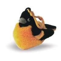 Mini Clip Oriole by Wild Republic