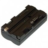 Battery Technology BTI-SY-iL Rechargable Camera Battery for Sony Cyber-shot ....