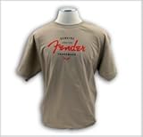 Fender Genuine Trademark T-shirt M
