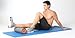 enjoyfitness Deep Tissue Foam Roller Set with Roller Stick and Carrying Bag