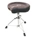 Musical Instruments : MSG Mac Saddle Drum Throne Black Black