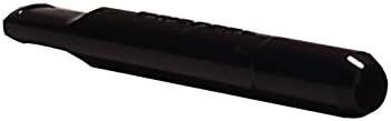 Reusable Stealth Plastic Smoking Accessory - Includes DC Crafts Stash Container (Black)