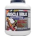 Muscle Milk Collegiate Cookies 'n Creme 5.29 lbs