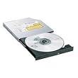 Teac DV28E/S SLIM 8X DVDROM Drive (Black Bezel)