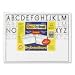 Search : Chenille Kraft 9884-10 Chenille Kraft Magnetic Dry Erase Board, 12 x 9