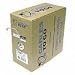 Cables To Go CTG Cat5e 100Mhz Stranded PVC Cable Grey 1000ft ( 27359 )