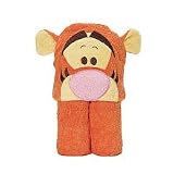 Disney Baby Tigger Novelty Hooded Towel