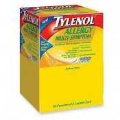 TABLET,TYLENOL ALLERGY