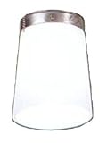 Modern Fan Company MOD-951-GV 26-Watt Energy Saving CFL Light Kit (Open) Galvanized