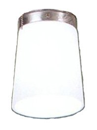 Modern Fan MOD-950-GV 75-Watt Light Galvanized