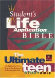 Students Life Application Bible NLT