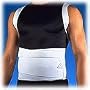 ITA-MED Posture Corrector (Thoracic Lumbo-Sacral Orthosis), Medium Support, Adult