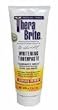 Thera Brite Plus Toothpaste, Mild Cinnamon flavor - 3.5 Oz