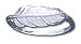Solid Sterling Silver Feather Light Ring