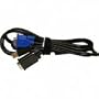 M1-DA MALE TO VGA/USB MALE 5M