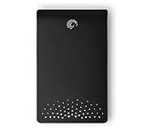Seagate Free Agent Go 500GB Portable Storage Solution - Black