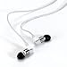Shure E4C-B Headphones - High-Definition Driver with Tuned Port Technology