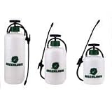 2 Pack of 010PEXG 1GAL POLY PROMO SPRAYER