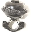 Black Round Bicycle Bell Bike Accessories