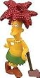    Bart Sideshow Bob Spielzeugfiguren